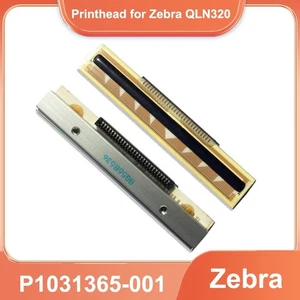 Cabezal de impresión térmico 1 pieza para impresora móvil Zebra QLN320 P1031365-001 203 ppp - Imagen 1 de 5
