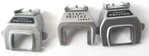 3 pieces / Pentax HOT SHOE Flash Adapter for Spotmatic - Picture 1 of 6