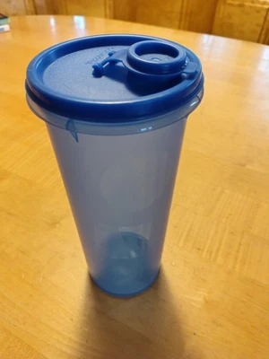 Tupperware Wassermann 1 Liter Neu und unbenutzt Getränkebehälter Vorratsdose  - Bild 1 von 2