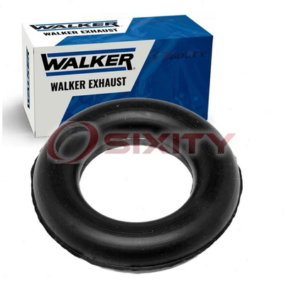 Sistema de escape Walker aislador para Mazda 626 1983-1987 2,0 L L4 soportes mw Foto 1 de 4