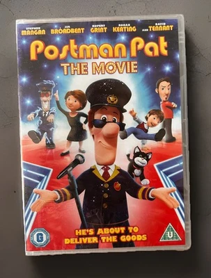 Postman Pat - The Movie (DVD, 2014) NEW & SEALED - Image 1 of 2