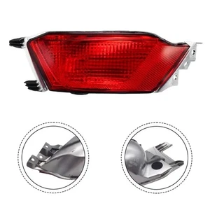 Left Rear Bumper Fog Light Lamp for Jaguar F Pace X761 Model Years 2016 2020 - Picture 1 of 6