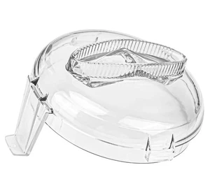 Cuisinart Mini Prep Plus Procesador de Alimentos 4 Tazas Tazón de Trabajo Tapa Cubierta DLC-2AWBC - Imagen 1 de 6