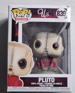 Pluto Masked Us 839 Funko Pop Vinyl - Picture 1 of 9