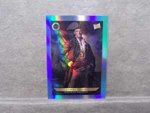 2025 Pieces of the Past Pirates Edition James Cook #B659 - Bild 1 von 2