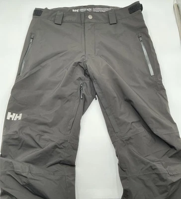 Женские легендарные изолированные лыжные штаны Helly Hansen WP черные размер: M - Изображение 1 из 4