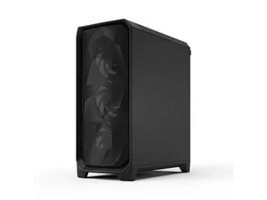 Fractal Design Meshify 3 ATX mATX Mid Tower PC Case - Black Chassis with Light - Picture 1 of 5