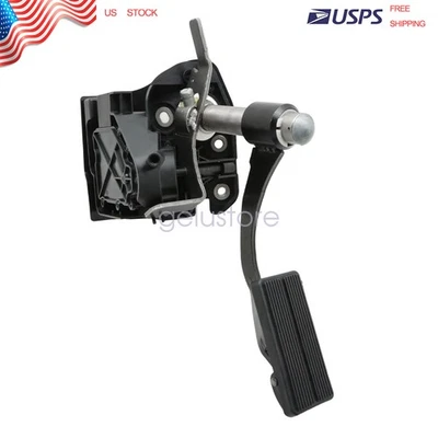 Fits Ford 2002-03 Excursion F350 F250 Adjustable Accelerator Gas Pedal W/ Sensor — 第 1/4 张图片