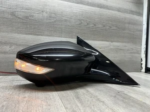 2016-2019 Nissan Maxima RH Passenger Side Door Mirror Camera Dim Platinum SR (18 - Bild 1 von 18