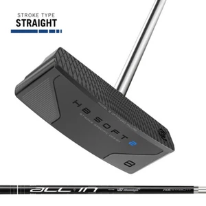 Cleveland HB Soft 2 Black Putter - Model 8C - New 2025 - Picture 1 of 8