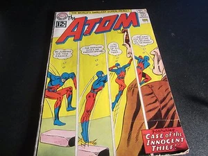 ¡THE ATOM #4! ¡SERIE ORIGINAL!!! ¡¡¡¡VER A MIS OTROS!!!¡! - Imagen 1 de 12