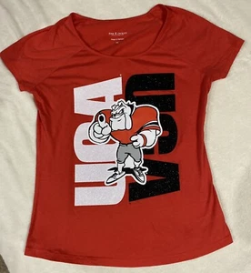 5th & Ocean – Georgia Bulldog Damen (Größe 20) sieht aus wie Medium. gebraucht - Bild 1 von 3