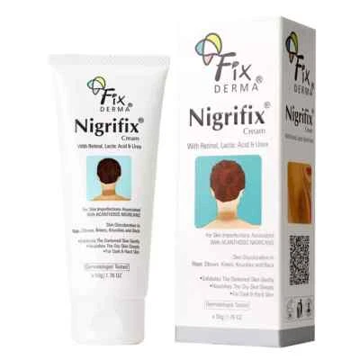 Fixderma Nigrifix Cream 50gm - Image 1 of 4