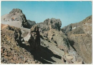 NAPOLI - VESUVIO - PARETE INTERNA DEL CRATERE -63873- - Picture 1 of 1