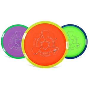 Axiom Disc Golf Neutron Vanish Distance Driver 11/5/-3/2 - Choose Exact - Picture 1 of 86