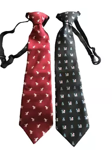 Child’s NECKTIE PRE TIED ADJUSTABLE - Picture 1 of 5
