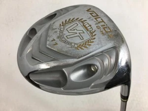 KATANA GOLF VOLTiO III G Hi 1W Driver Tour AD VJ 11deg Flex-R 46in RH F/S No/HC - Picture 1 of 3