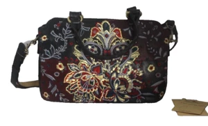 Cartera y bufanda Patricia Nash colección bordada escape provenzal - Imagen 1 de 13
