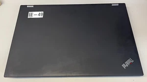 Lenovo ThinkPad P53 Laptop - i7-9850H - 48GB RAM - 500GB SSD - T1000 (OFFERS OK) - Picture 1 of 15