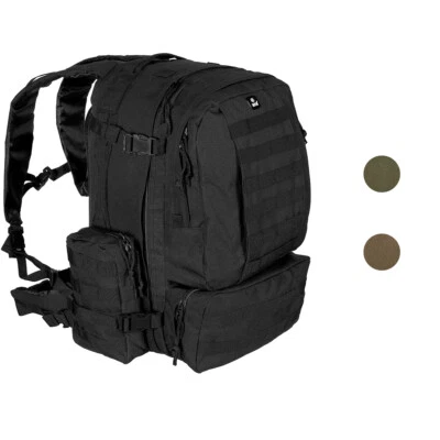 MFH Ital. Rucksack Tactical Modular Outdoor Wanderrucksack 45 L Armeerucksack - Bild 1 von 2