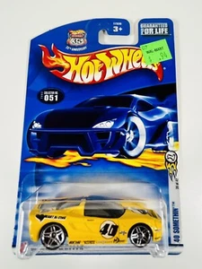 Hot Wheels 2002 primeras ediciones 40 Something #51 39/42 - Imagen 1 de 6