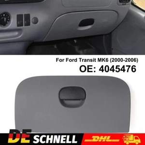 Handschuhfach Abdeckung 4045476 Handschuhkasten Für FORD Transit MK6 00-06 - Bild 1 von 7