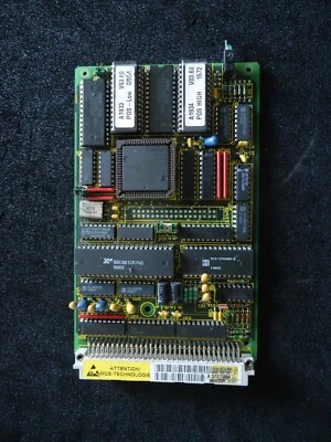 ManRoland A 37V 1064 70, 8630295 F35A4540 70 PCB. - Image 1 of 4