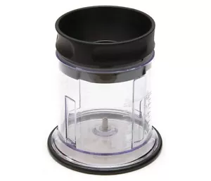 Ninja Master Prep QB1004 Ersatz 16 Unzen Schüssel + Spritzschutz Abdeckung - Bild 1 von 3