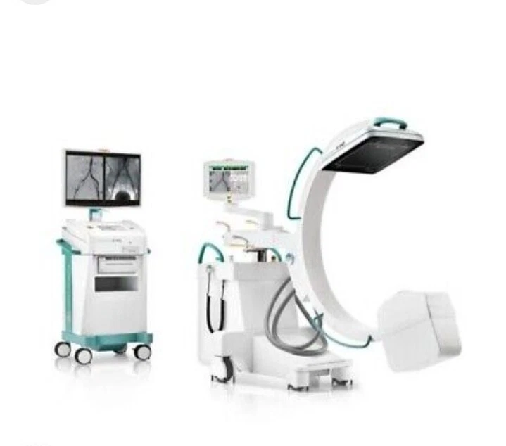 ziehm RFD/RFD 3D manuale di servizio - Immagine 1 di 1