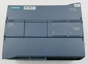 Siemens 6ES7 215-1AG40-0XB0 Simatic S7-1200 CPU-Einheit - Bild 1 von 8