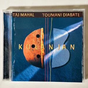 Taj Mahal - Toumani Diabate - CD - Kulanjan - Foto 1 di 3