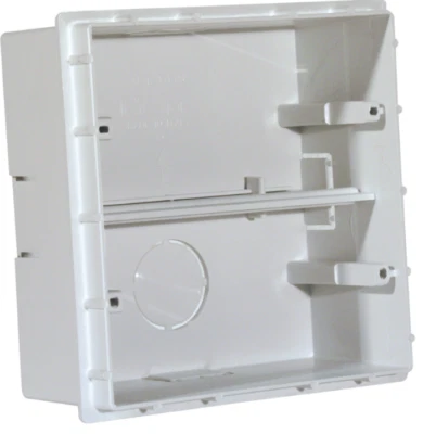 ELVOX VIMAR SCATOLA DA INCASSO ELVOX ART.6149 PER MONITOR SERIE 6600 VIMAR