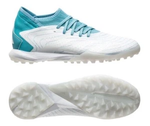 Adidas Predator Accuracy.3 TF x Parley Turf Soccer Cleats ID9325 Mens Size 8 - Picture 1 of 9