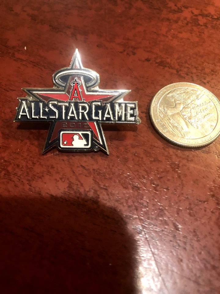 Anaheim Angels 2010 All-Star Logo Game Pin - Image 1 of 1