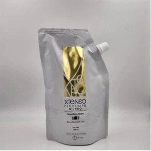 L'Oreal Loreal Paris XTENSO Glättungscreme für extra widerstandsfähiges Haar | 400 ml - Bild 1 von 1