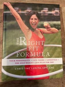 The Right Fit Formula:Your Personality + Fave Foods + Lifestyle Christine Lusita - Imagen 1 de 2