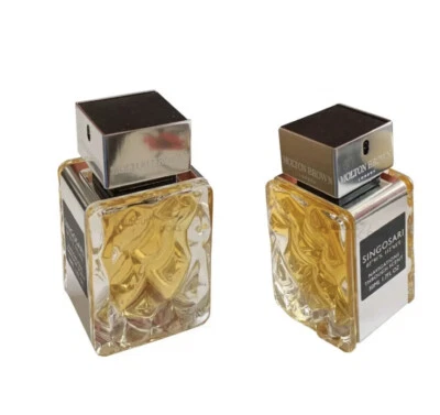 Molton braun EAU DE PARFUME (EDP) Singosari, 50ml | (Neu, ungeöffnet, ohne Karton)