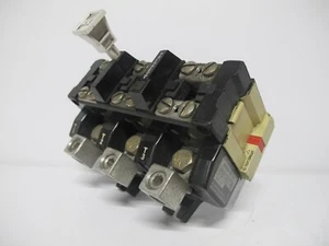 Nuevo Allen Bradley 40185-801-01 A600 Relé de Sobrecarga Arranque 120-600 V CA AB - Imagen 1 de 24