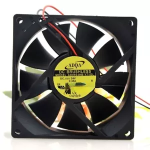 For ADDA AD0924HB-Y71GL 24V 0.35A 9CM 9032 converter axial fan - Picture 1 of 1