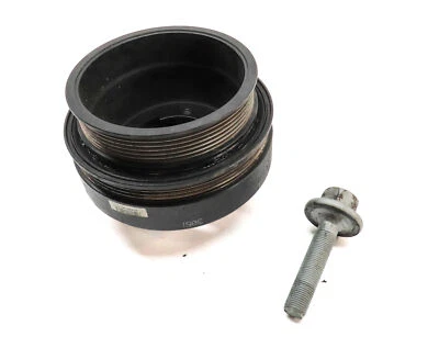 2010-2011 MERCEDES BENZ S400 (W221) HYBRID 3.5L V6 HARMONIC BALANCER PULLEY - Image 1 of 4