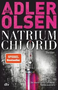 Jussi Adler-Olsen NATRIUM CHLORID