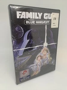 Family Guy Presents Blue Harvest (DVD, Standard Edition)- NEW- Factory Sealed - Bild 1 von 2