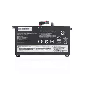 01AV493 SB10L84121 batterie d'ordinateur portable pour Lenovo ThinkPad T570 20H9 20JX P52S Series - Photo 1/7
