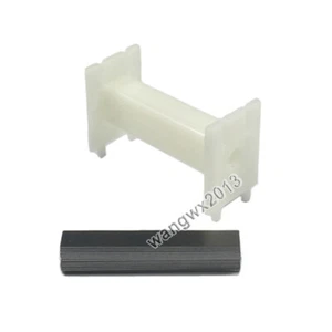 1pcs 43mm Plastic Bobbin Wire Coil Frame w Silicon Steel for Crossover Inductor - Picture 1 of 12