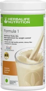 Formula 1 healthy meal Nutritional Shake Mix Banana flavour 500g/17.6oz - Picture 1 of 6