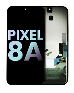 OLED Assembly Without Frame Compatible For Google Pixel 8a (Genuine OEM) (All Co - Picture 1 of 1