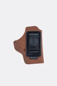 Bianchi Inside Waistband Holster For Ruger SP101 Right Hand Leather Tan - 10380 - Picture 1 of 1