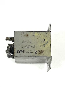 Type no. 2702 Attenuator Vintage 20DB 5 Pin - Picture 1 of 4