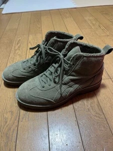 Onitsuka Tiger MEXICO RINKAN Zapatillas Botas Verde 1183A749 EURO 38 US 5.5 JP24cm - Imagen 1 de 5