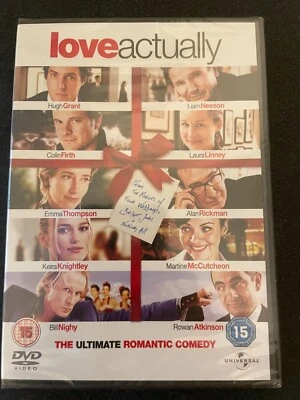 Love Actually (DVD, 2005) - Image 1 of 2
